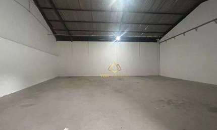 Loja para alugar, 530 m² por R$ 32.170,00/mês - Demarchi - São Bernardo do Campo/SP