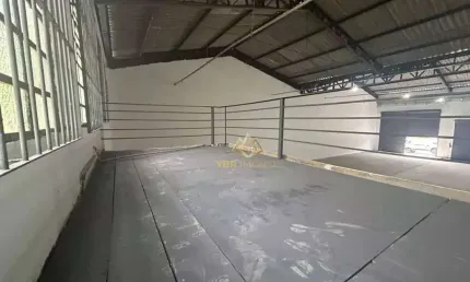 Loja para alugar, 292 m² por r$ 17.800,00/mês - demarchi - são bernardo do campo/sp