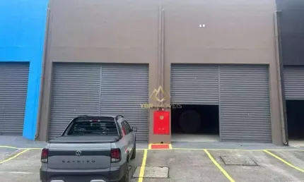 Loja para alugar, 291 m² por r$ 17.850,00/mês - demarchi - são bernardo do campo/sp