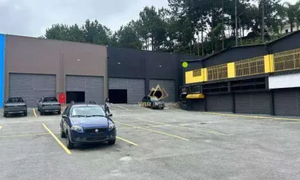 Loja para alugar, 150 m² por R$ 8.802,00/mês - Demarchi - São Bernardo do Campo/SP