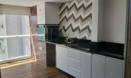 Apartamento com 2 dormitórios à venda, 79 m² por R$ 900.000 - Santa Paula - São Caetano do Sul/SP