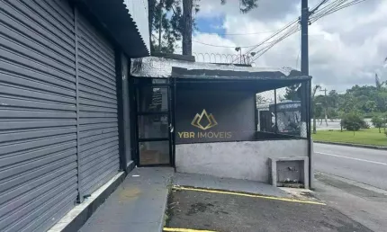Loja para alugar por r$ 1.820,00/mês - demarchi - são bernardo do campo/sp