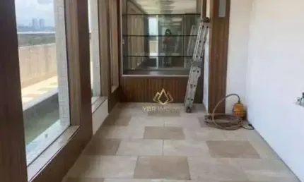Andar corporativo para alugar, 160 m² por r$ 9.026,21/mês - rudge ramos - são bernardo do campo/sp