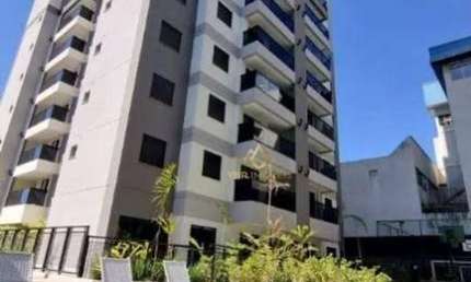 Apartamento com 2 dormitórios para alugar, 56 m² por R$ 3.317,97/mês - Jardim - Santo André/SP