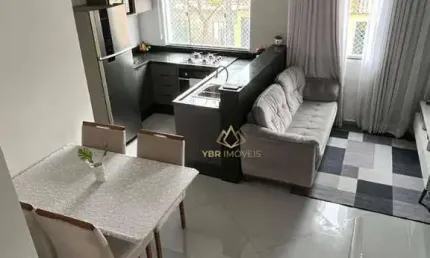 Sobrado com 2 dormitórios à venda, 111 m² por R$ 519.000 - Vila Curuçá - Santo André/SP