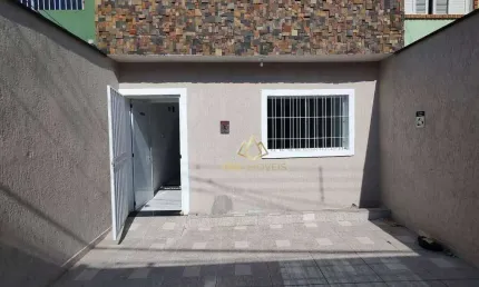 Sobrado com 2 dormitórios à venda, 206 m² por R$ 550.000,00 - Vila Júpiter - São Bernardo do Campo/SP
