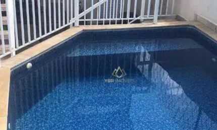 Sobrado com 3 dormitórios à venda, 340 m² por R$ 1.856.000,00 - Santa Paula - São Caetano do Sul/SP