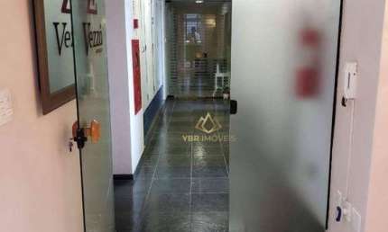Sala, 89 m² - venda por R$ 360.000,00 ou aluguel por R$ 1.881,99/mês - Centro - Santo André/SP