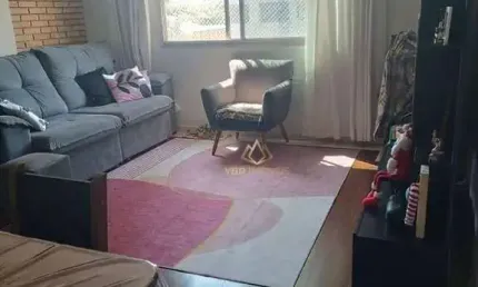 Apartamento com 2 dormitórios à venda, 73 m² por R$ 360.000,00 - Vila Valparaíso - Santo André/SP