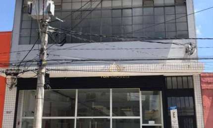 Prédio à venda, 1200 m² por R$ 2.522.000,00 - Fundação - São Caetano do Sul/SP
