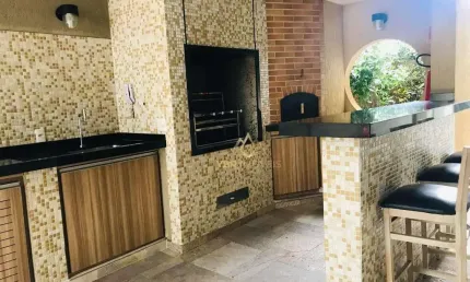 Apartamento Duplex à venda, 170 m² por R$ 1.700.000,00 - Jardim - Santo André/SP