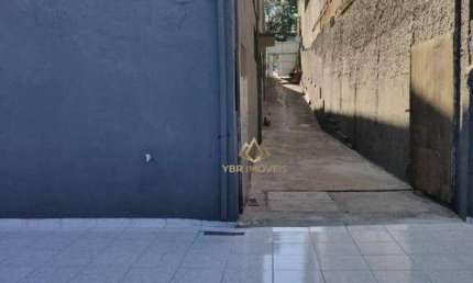 Galpão para alugar, 269 m² por R$ 8.588,27/mês - Vila Santa Luzia - São Bernardo do Campo/SP
