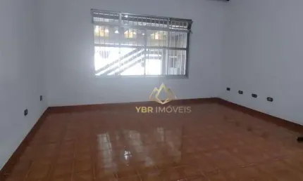 Sobrado com 3 dormitórios à venda, 180 m² por r$ 690.000,00 - parque marajoara - santo andré/sp