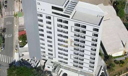 Sala, 32 m² - venda por R$ 287.648,00 ou aluguel por R$ 1.990,00/mês - Vila Curuçá - Santo André/SP