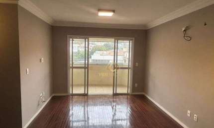 Apartamento com 2 dormitórios à venda, 76 m² por R$ 525.000,00 - Jardim Santo Antônio - Santo André/SP