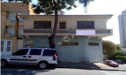 Sobrado, 532 m² - venda por R$ 1.700.000,00 ou aluguel por R$ 6.000,00/mês - Vila Pires - Santo André/SP