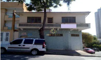 Sobrado, 532 m² - venda por R$ 1.700.000,00 ou aluguel por R$ 6.000,00/mês - Vila Pires - Santo André/SP
