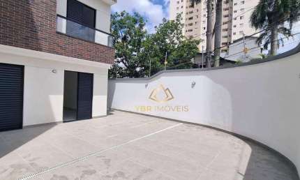 Apartamento Garden com 2 dormitórios à venda, 128 m² por R$ 650.000,00 - Vila Guiomar - Santo André/SP