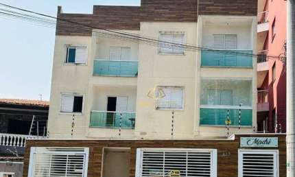Apartamento com 2 dormitórios à venda, 42 m² por R$ 279.000,00 - Vila Pires - Santo André/SP