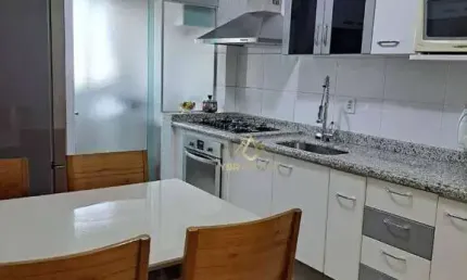 Excelente apartamento em um dos melhores bairros da cidade