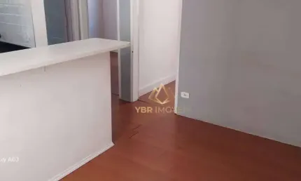 Apartamento com 2 dormitórios à venda, 48 m² por R$ 240.000,00 - Vila Baeta Neves - São Bernardo do Campo/SP