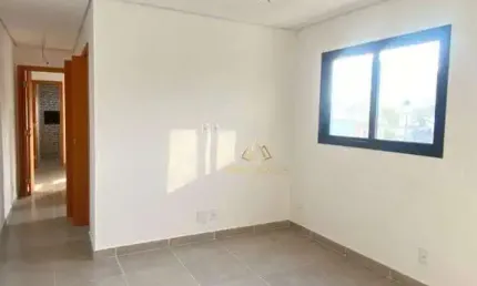 Apartamento com 2 dormitórios à venda, 40 m² por R$ 330.000,00 - Jardim Ocara - Santo André/SP