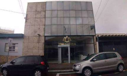 Prédio para alugar, 440 m² por R$ 19.200,00/mês - Santa Maria - São Caetano do Sul/SP