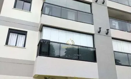 Apartamento com 2 dormitórios à venda, 61 m² por R$ 605.264,00 - Jardim - Santo André/SP