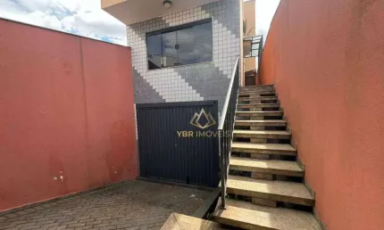 Sobrado com 3 dormitórios à venda, 311 m² por R$ 970.000,00 - Parque Novo Oratório - Santo André/SP