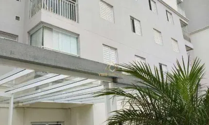Apartamento com 2 dormitórios à venda, 50 m² por R$ 384.211,00 - Vila Curuçá - Santo André/SP