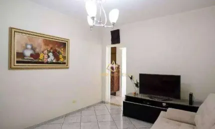 Casa com 3 dormitórios à venda por R$ 1.485.000 - Santa Maria - Santo André/SP