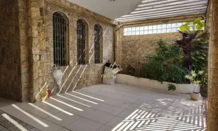 Sobrado com 3 dormitórios à venda, 245 m² por r$ 848.000 - vila francisco matarazzo - santo andré/sp