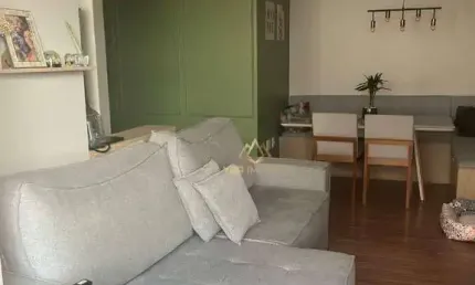 Apartamento com 2 dormitórios à venda, 51 m² por R$ 402.800,00 - Vila Metalúrgica - Santo André/SP