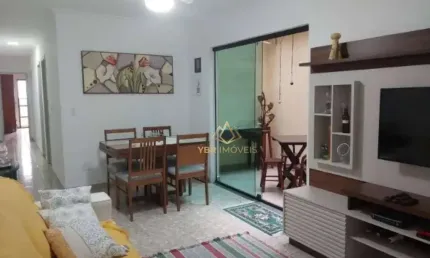 Apartamento com 3 dormitórios à venda, 84 m² por R$ 590.000 - Jardim - Santo André/SP