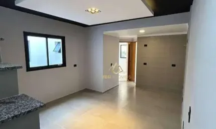 Cobertura com 2 dormitórios à venda, 47 m² por R$ 419.000,00 - Vila Floresta - Santo André/SP