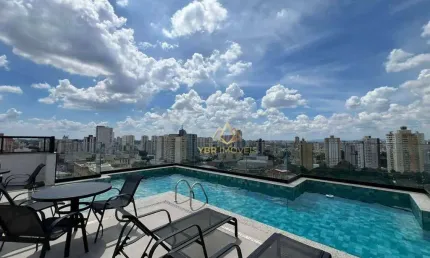 Apartamento com 2 dormitórios à venda, 58 m² por R$ 530.000,00 - Vila Baeta Neves - São Bernardo do Campo/SP