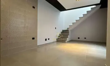 Apartamento com 2 dormitórios à venda, 45 m² por R$ 360.400,00 - Vila Scarpelli - Santo André/SP