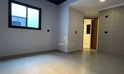 Apartamento com 2 dormitórios à venda, 43 m² por R$ 344.500,00 - Vila Scarpelli - Santo André/SP