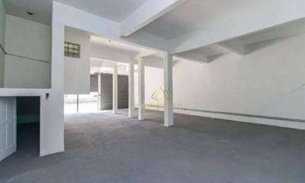 Loja, 422 m² - venda por R$ 2.500.000,00 ou aluguel por R$ 14.110,00/mês - Centro - Santo André/SP