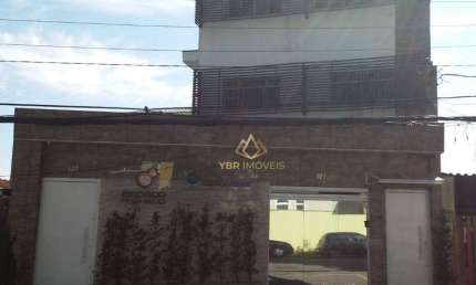 Prédio à venda, 1755 m² por R$ 4.800.000 - Vila Curuçá - Santo André/SP