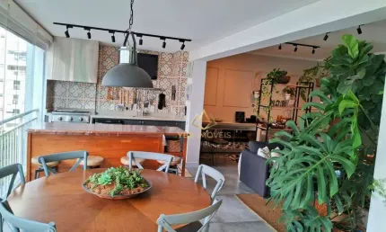 Apartamento com 3 dormitórios à venda, 162 m² por R$ 3.190.000,00 - Cerâmica - São Caetano do Sul/SP