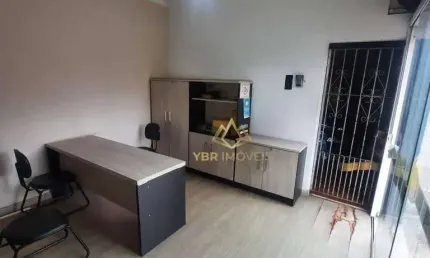 Salão à venda, 199 m² por R$ 780.000,00 - Utinga - Santo André/SP
