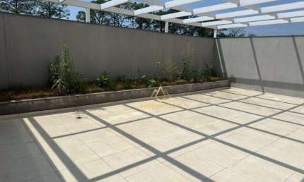 Cobertura com 2 dormitórios à venda, 117 m² por R$ 742.000,00 - Rudge Ramos - São Bernardo do Campo/SP