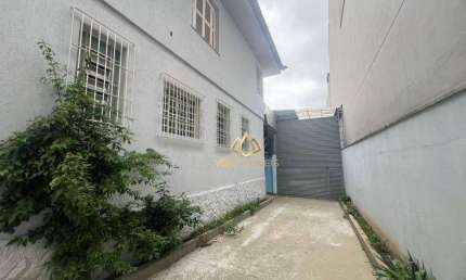 Sobrado com 3 dormitórios para alugar, 486 m² por R$ 21.200,00/mês - Jardim - Santo André/SP