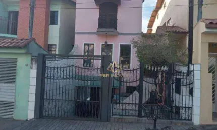 Sobrado com 3 dormitórios à venda, 255 m² por R$ 1.100.000,00 - Sítio da Figueira - São Paulo/SP