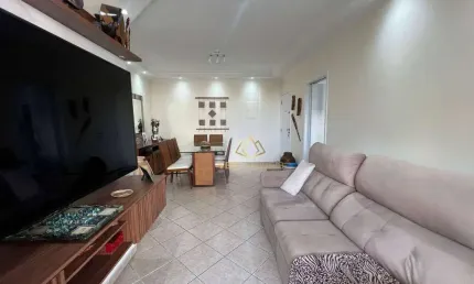 Apartamento com 3 dormitórios à venda, 89 m² por r$ 698.000,00 - santa paula - são caetano do sul/sp