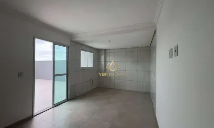 Apartamento com 2 dormitórios à venda, 50 m² por R$ 449.440 - Parque Oratório - Santo André/SP