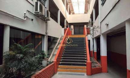 Prédio, 2290 m² - venda por R$ 5.500.000,00 ou aluguel por R$ 69.325,89/mês - Centro - Santo André/SP