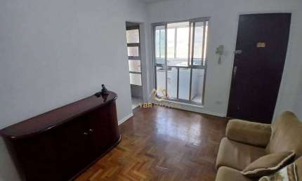 Apartamento com 2 dormitórios à venda, 82 m² por R$ 380.000 - Fundação - São Caetano do Sul/SP