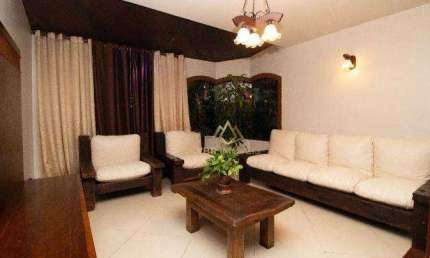 Sobrado com 5 dormitórios à venda, 190 m² por R$ 1.600.000 - Parque Oratório - Santo André/SP